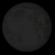 Waxing Crescent, Moon at 1 days in cycle