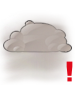 Cloudy with moderate fog Cloudy with moderate fog