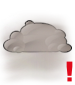 Overcast with moderate fog Overcast with moderate fog