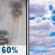 Monday: Patchy Fog then Partly Sunny