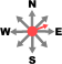 Wind from ENE Wind from ENE