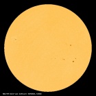 SDO/HMI Continuum Image of the Sun