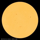 SDO/HMI Continuum Image of the Sun