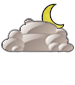 Mostly cloudy Mostly cloudy
